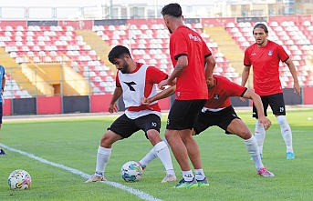 Vanspor, Fethiyespor maçının hazırlıklarını sürdürüyor