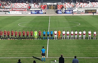Vanspor, Zonguldak Kömürspor'u 3-1'le geçti