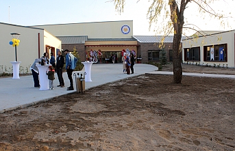 Van Nirun Şahingiray Eğitim Parkı törenle hizmete açıldı