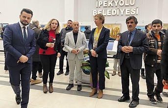Anadolu'dan Çeşitlemeler Resim sergisi sürüyor