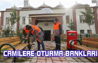 Büyükşehir Belediyesi, camilere 7 bin bank dağıttı