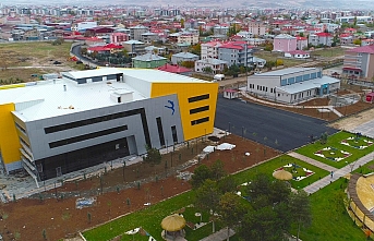 Tuşba’daki spor tesisleri tamamlandı