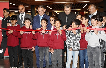 Vali Balcı 'Meraklı Mucitler' sergisinde konuştu: Çocukların gelişimlerini önemsiyoruz