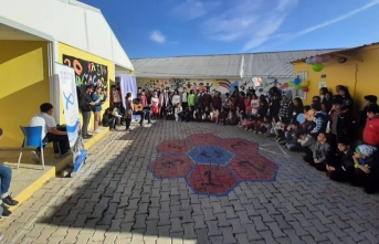 Van’da 'Dünya Çocuk Hakları Günü' kutlandı