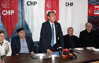 Coşkun: Van’da AK Parti ve HDP iktidarlığına son vereceğiz