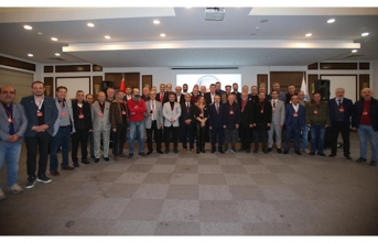 TSYD İl Temsilciler Toplantısı İstanbul'da gerçekleşti