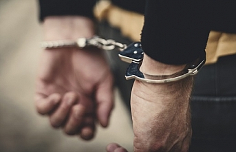 Van'da 10 yıl hapis cezası bulunan şahıs tutuklandı