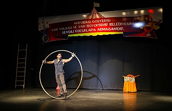 Van’da ücretsiz akrobasi gösterisi düzenlenecek