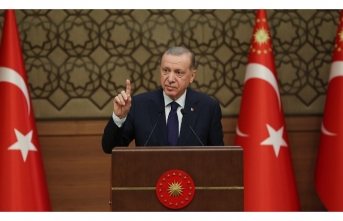 Cumhurbaşkanı Erdoğan yeni müjdeleri açıkladı