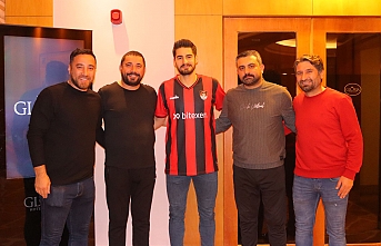 Vanspor FK, Onurcan Güler'i kadrosuna kattı