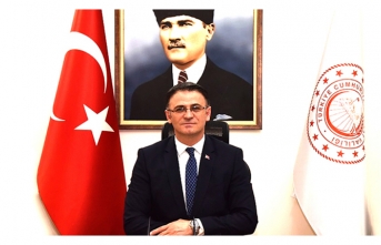 Vali Balcı’dan, İstiklal Marşı’nın kabul yıldönümü mesajı…