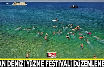 2. Van Denizi Yüzme Festivali düzenlenecek