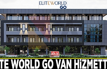 Elite World GO Van hizmete girdi