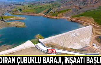 Çaldıran Çubuklu Barajı, inşaatı başlıyor