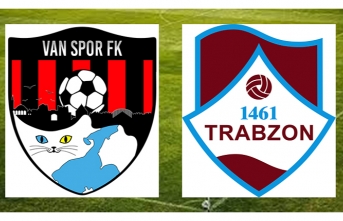 Vanspor, 1461 Trabzon FK’yı tek golle geçti