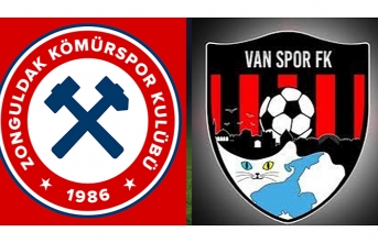 Vanspor, Zonguldak Kömürspor'u uzatmalarda yendi:1-2