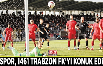 Vanspor, 1461 Trabzon FK'yı konuk ediyor
