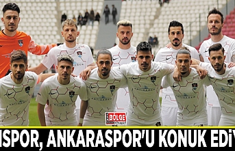 Vanspor, Ankaraspor'u konuk ediyor