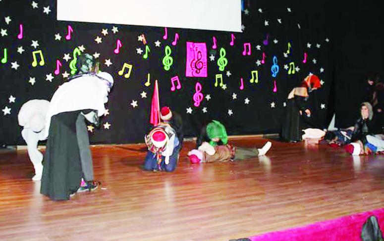 Van'da gençlik merkezleri arası tiyatro oyunu yarışması…