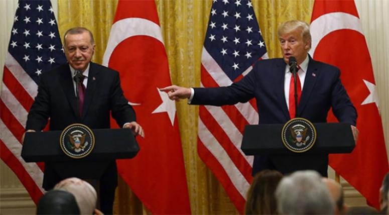 Trump: Erdoğan dünya çapında bir satranç oyuncusu