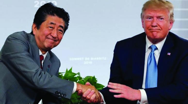 ABD ve Japonya ticaret anlaşması üzerinde prensipte anlaştı