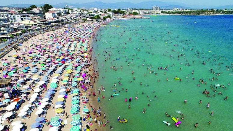 Türkiye'nin turizm geliri yüzde 12,3 arttı