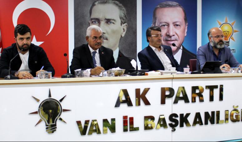Türkmenoğlu: Meclis üyeleri aktif rol oynamalı