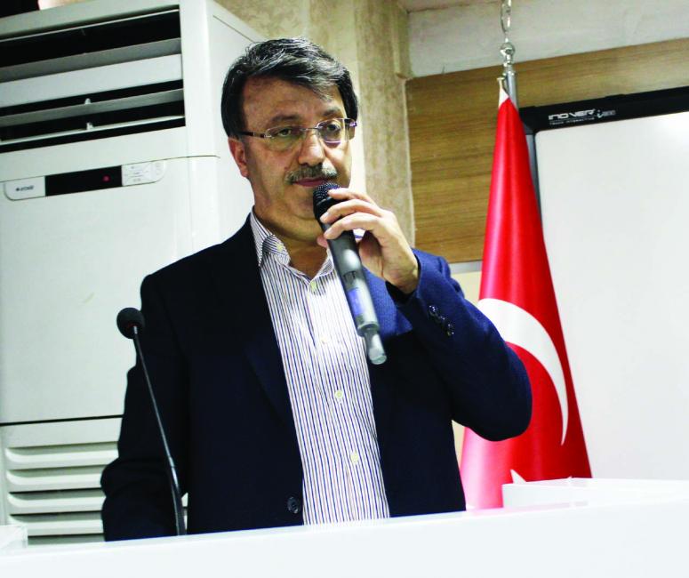 Türkmenoğlu: 'Borç edebiyatı hedef şaşırtmadır'