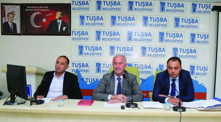 Tuşba Belediye Meclisi, Vanspor'a yönelik saldırıyı kınadı