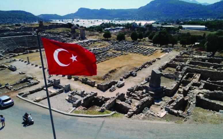 Türkiye UNESCO Listesi'nde dünya birincisi...