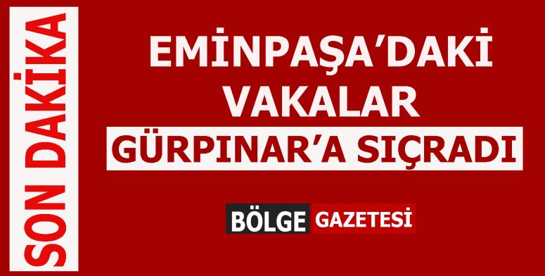 Eminpaşa'daki vaka olayları,  Gürpinar'a sıçradı