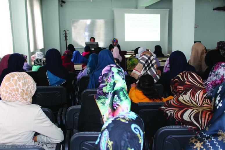 Çaldıran'da 'Çocuklarda Din Eğitimi ve Mahremiyet' semineri 