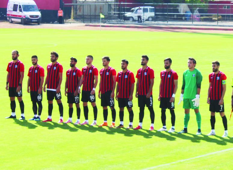 B.Vanspor, Kırşehir maçına odaklandı