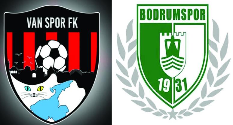 Vanspor, Bodrum'a farklı kaybetti:1-5