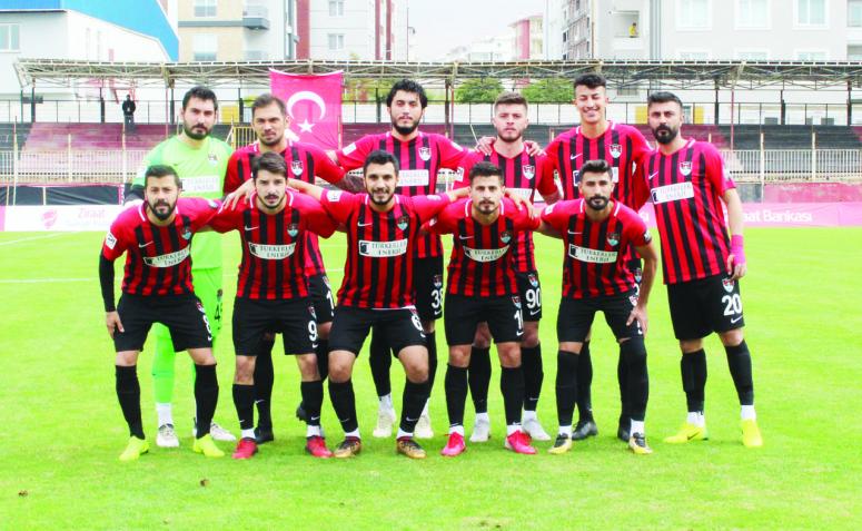 Vanspor'da gözler Sakarya maçına çevrildi