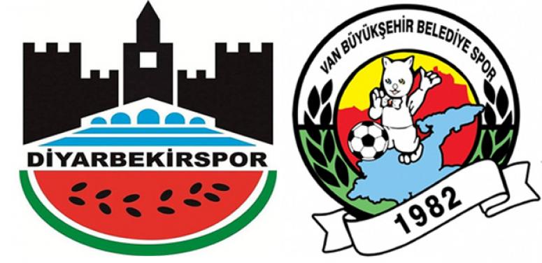 B.B.Vanspor, Diyarbekirspor'a mağlup: 2-0