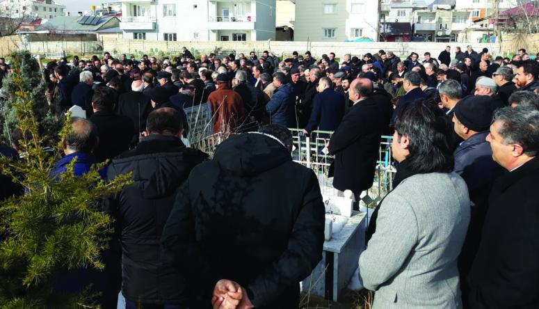 Yaviç'in kardeşi Lokman Seyyithasanoğlu toprağa verildi