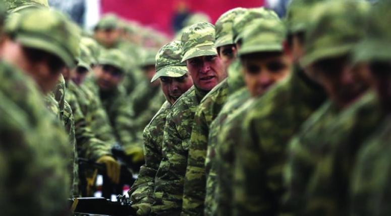 Meclis yeni askerlik sistemi için toplanacak