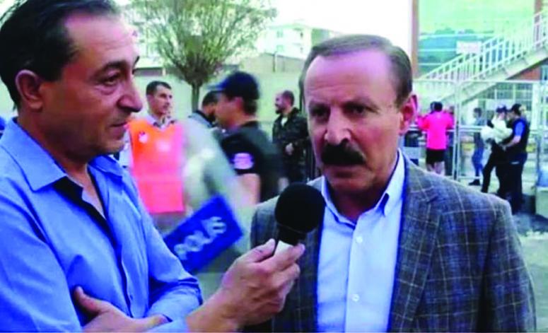 Yenitürk: Vanspor'a sahip çıkılması lazım!