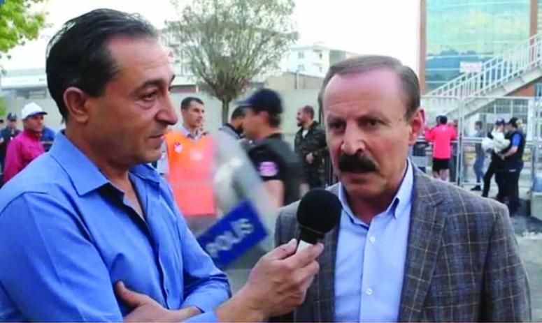 Yenitürk: Başarılarımız sürsün istiyoruz