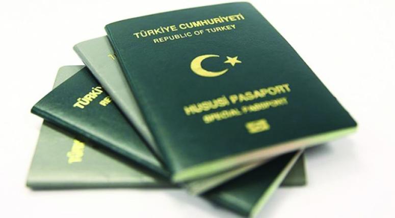 Avukatlara yeşil pasaport imkanı