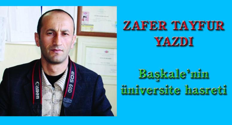 ZAFER TAYFUR YAZDI