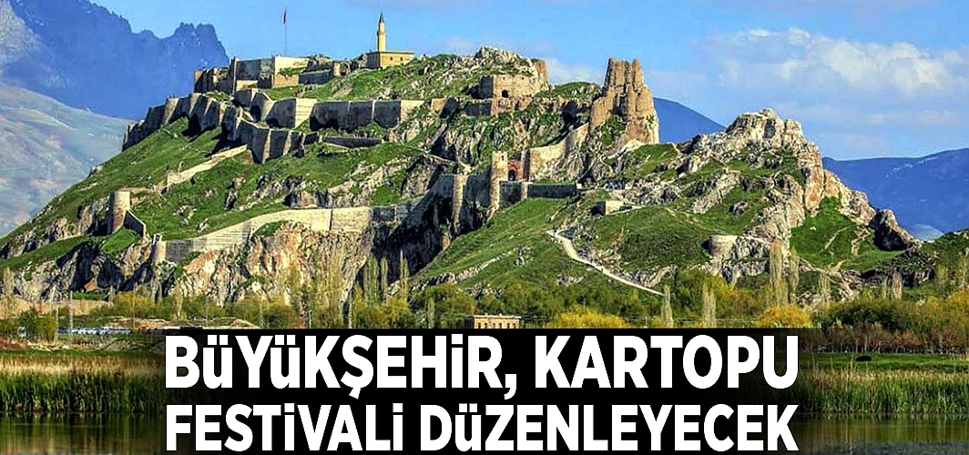 Van Büyükşehir Belediyesi, Kartopu Festivali düzenleyecek