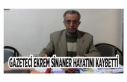 Gazeteci Ekrem Sinaner hayatını kaybetti