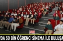 Van’da 50 bin öğrenci sinema ile buluşacak
