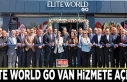 Elite World GO Van hizmete açıldı