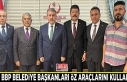 Kaya: BBP belediye başkanları öz araçlarını...