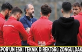 Vanspor'un eski teknik direktörü Zonguldak'ta…