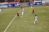Vanspor, Karacabey'i 2 golle geçti