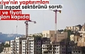 Türkiye'nin yaptırım kararı İsrail'in inşaat sektörünü vurdu